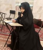 طاهره  ربانی بیدرونی