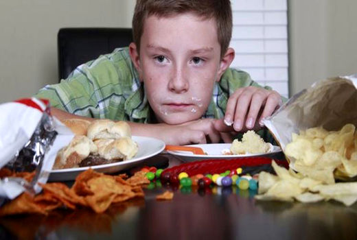 رژیم غذایی ناسالم عامل مرگ یک‌پنجم جمعیت جهان