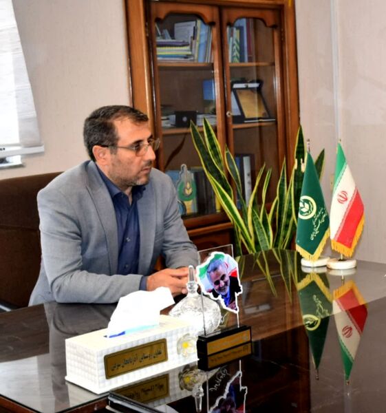 برگزاری نشست مقدماتی اجرای کشت قراردادی در آذربایجان شرقی