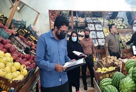 تشدید نظارت بر فروشگاه‌های کالای اساسی در خنج