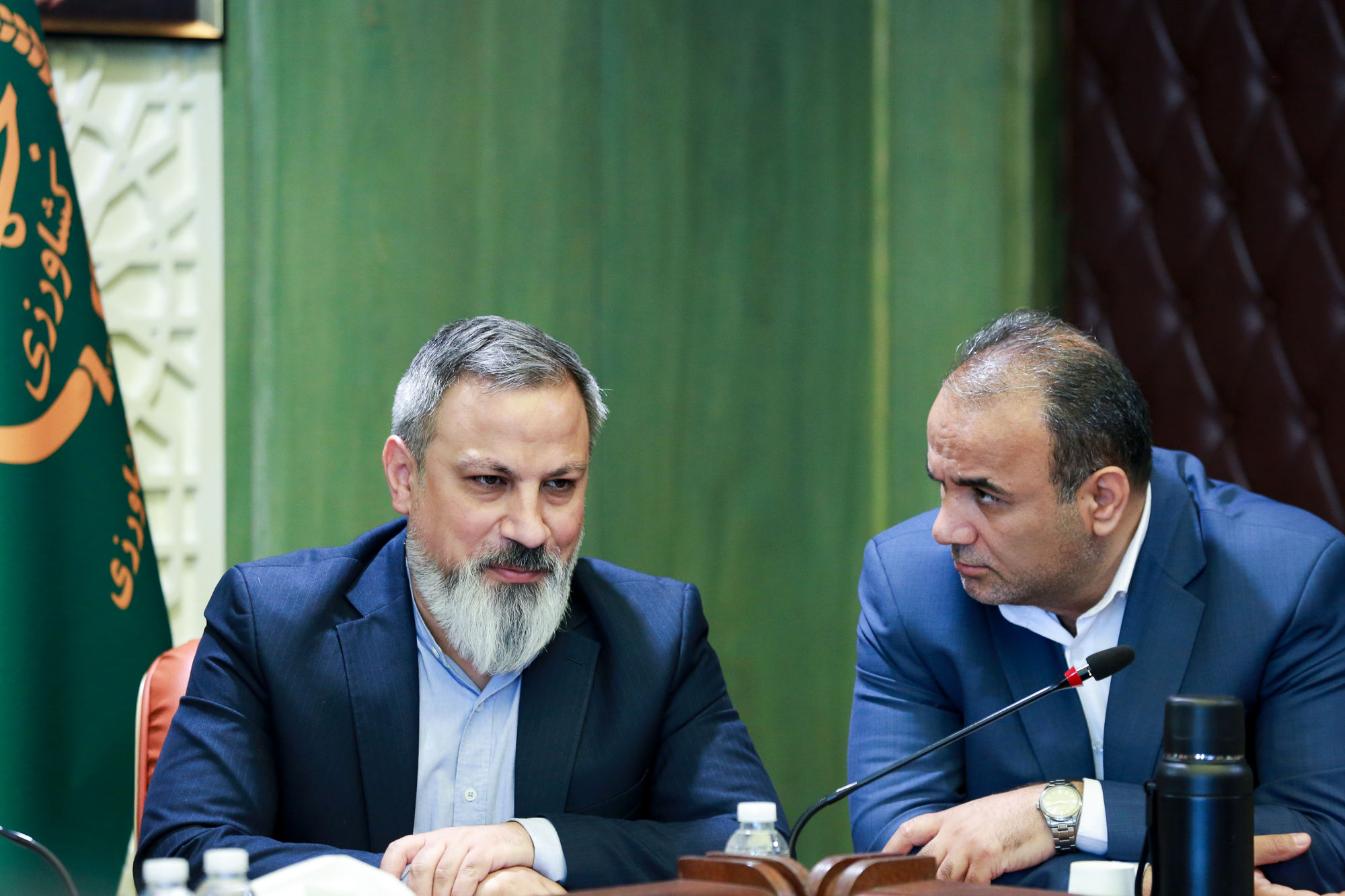 جلسه شورای مدیران  
