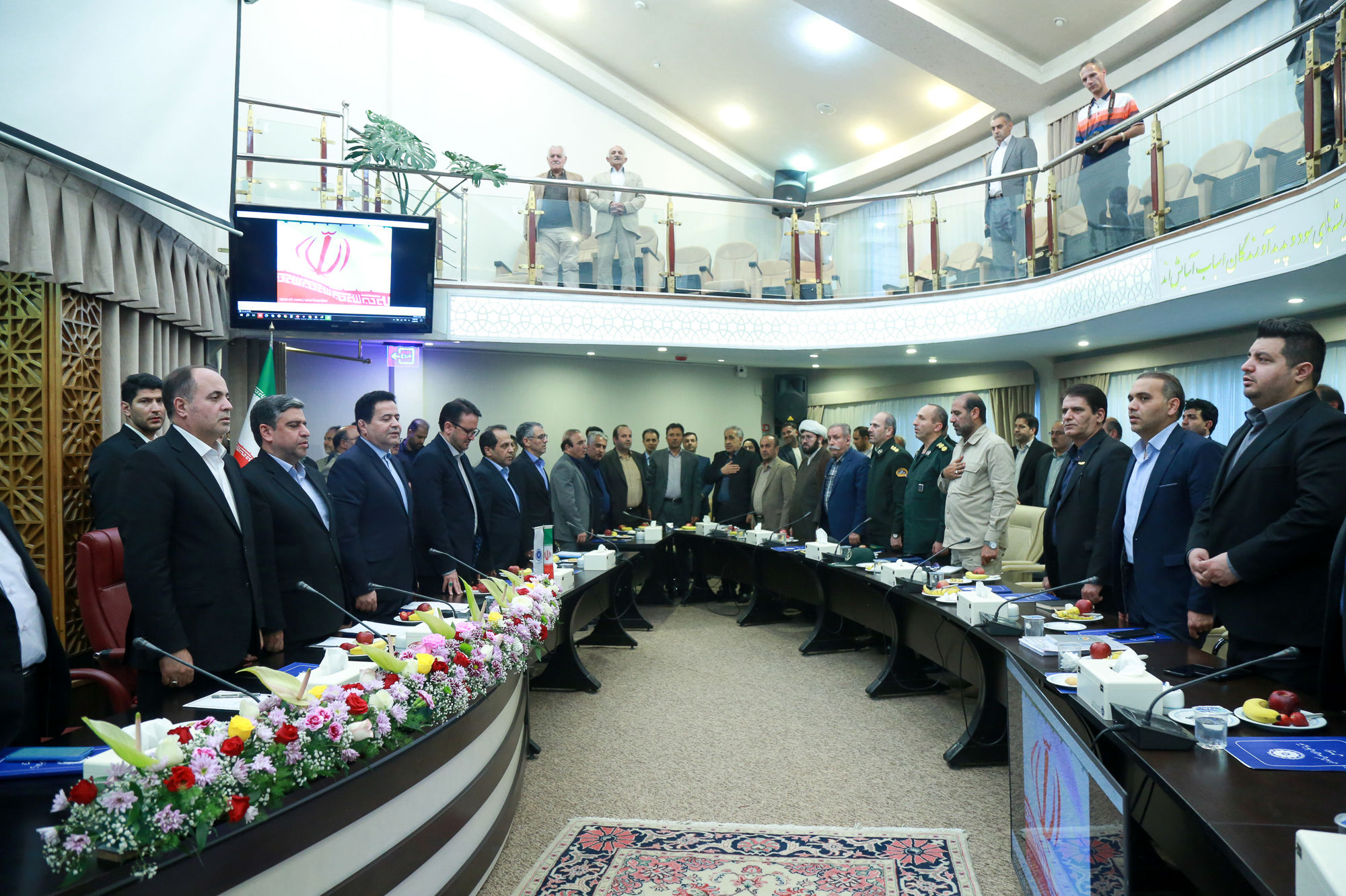  سفر وزیر جهاد کشاورزی به اردبیل 