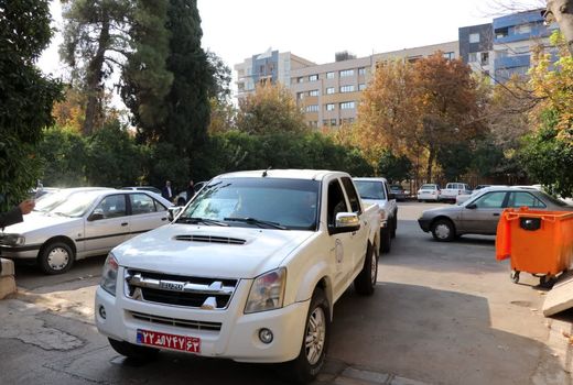 رزمایش استانی ساماندهی نهاده‌های کشاورزی در فارس برگزار شد