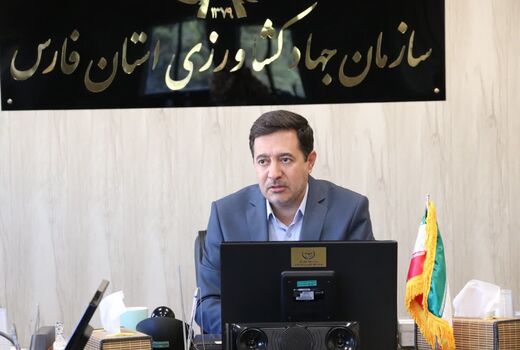 کمپین درختکاری و توسعه فضای سبز فارس تشکیل می‌شود