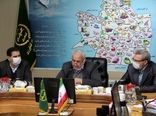 جلسه بررسی شیوه نامه ابلاغی تنظیم بازار تخم مرغ بصورت برخط با وزارت جهادکشاورزی و سازمان استان‌ها