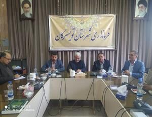 فراهم کردن سازوکار داخلی و صادرات برای تولیدات عشایری/ اجرای طرح جهادی واکسیناسیون رایگان دام عشایر