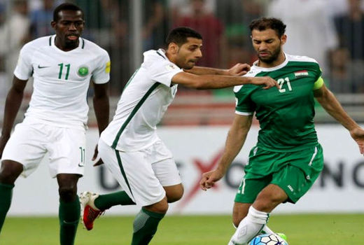 کلاسیکو آسیا در ریاض