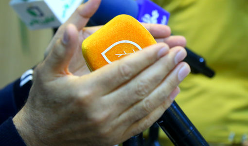 نشست خبری معاون آب و خاک وزارت جهاد کشاورزی 