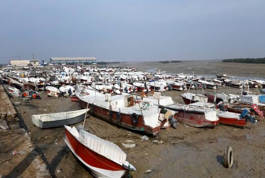 آغاز طرح سرشماری شناور های صیادی فاقد هویت از ۱۹ تا ۲۱ دی ماه در خوزستان