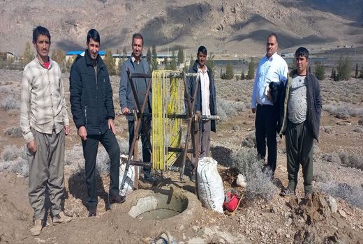 اتمام دو پروژه فنی و زیربنایی در ارسنجان