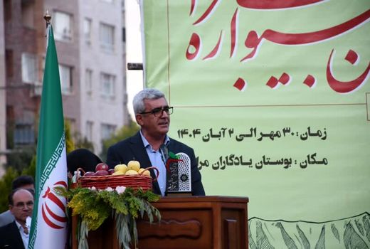 جشنواره سیب فرصتی برای توسعه گردشگری و معرفی ظرفیت‌های اقتصادی منطقه است