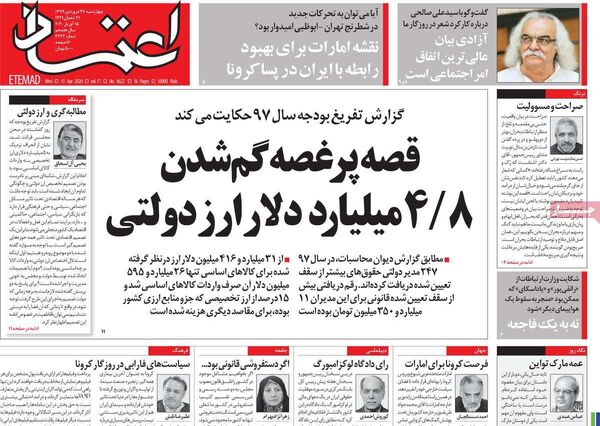 اعتماد