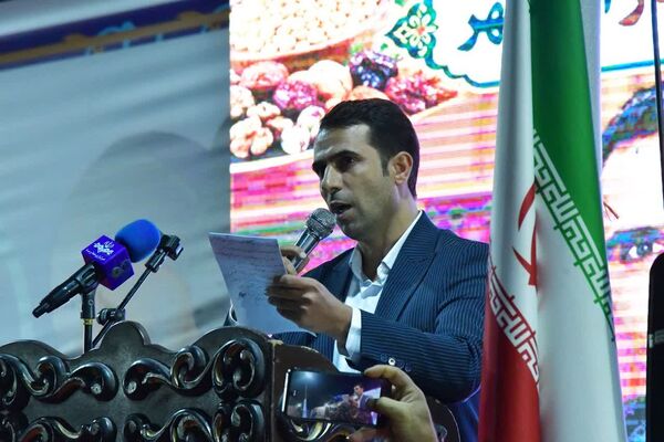 میدان حبوبات با بیش از یک همت اعتبار، گامی مهم در توسعه اقتصادی شهر است