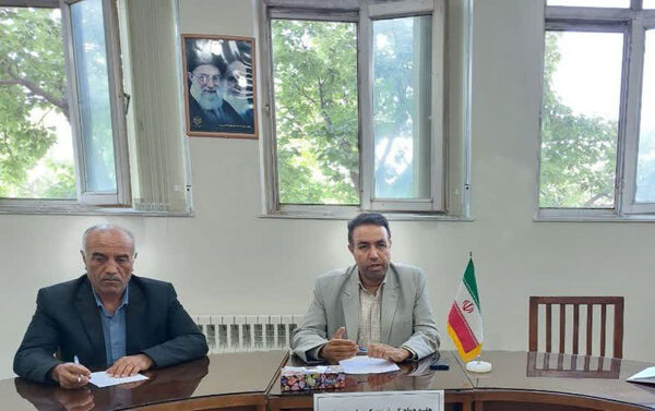توزیع 6800 تن کود پاییزه بین کشاورزان هشترود