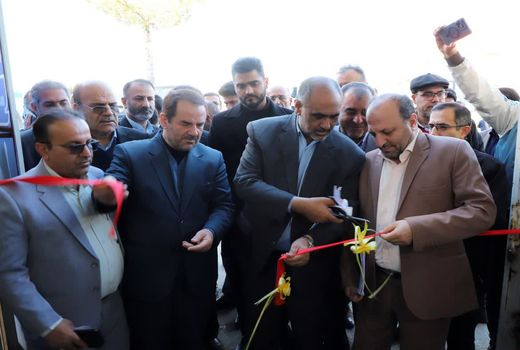 وزیر جهاد کشاورزی وارد یاسوج شد/ افتتاح کارخانه شیر استرلیزه