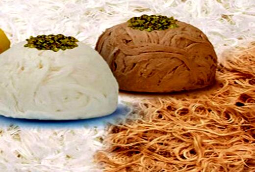 رشد 100 درصدی صادرات پشمک