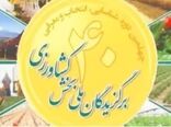 ثبت‌نام ۱۱۷ هزار و ۷۶۶ داوطلب برای انتخاب برگزیدگان بخش کشاورزی؛ تحقق ۱۴۷ درصدی تعهد استان‌ها