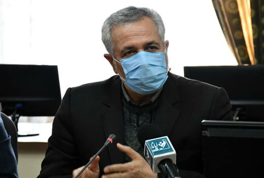 نشست مدیر سازمان تعاون روستایی آذربایجان شرقی با مدیر عامل اتحادیه شرکتهای سهامی زراعی کشور