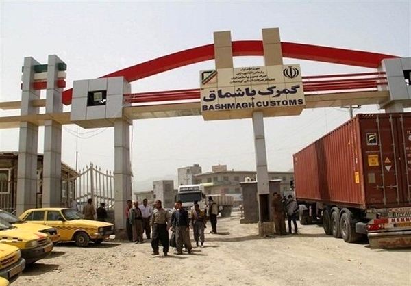 کنجاله سویا از مرز باشماق مریوان وارد کشور می‌شود