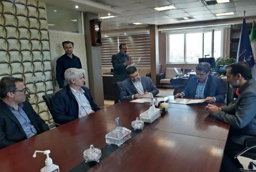 تفاهمنامه همکاری‌ مابین سازمان تعاون روستایی آذربایجان شرقی و اداره کل تعاون، کار و رفاه اجتماعی