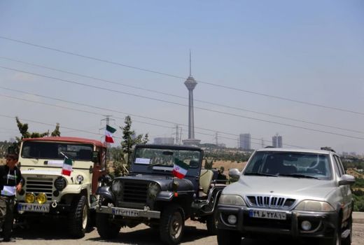 تدوین آیین‌نامه قانونی برای آفرودسواران