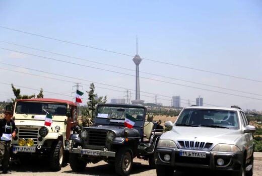 تدوین آیین‌نامه قانونی برای آفرودسواران