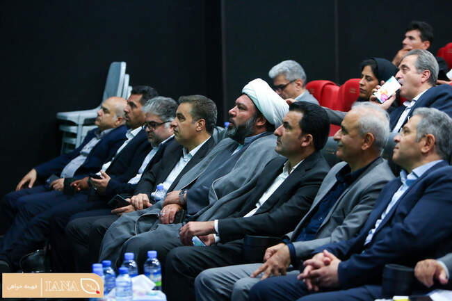مراسم گرامی داشت روز ملی عسل