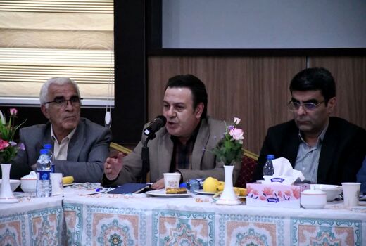 تأمین آرد و نان در آذربایجان شرقی در دوران جنگ ۴۰ روزه بدون حاشیه مدیریت شد