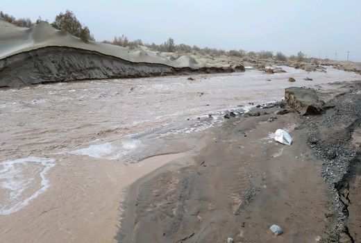 بالغ بر 10میلیارد ریال خسارت ناشی از بارندگیهای اخیر در منطقه راور