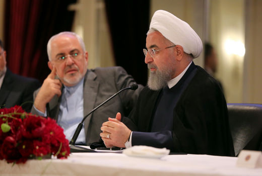 روحانی راهی نیویورک شد