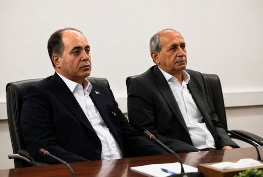 تقدیر رئیس سازمان جهاد کشاورزی آذربایجان شرقی از جهادگران استان؛ امنیت غذایی حاصل همدلی و مجاهدت شبانه‌روزی است