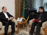 پیگیری مسائل کشاورزی در نشست استاندار چهارمحال و بختیاری با وزیر جهاد کشاورزی