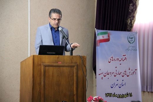 کشاورزی کمترین میزان وابستگی به واردات را دارد