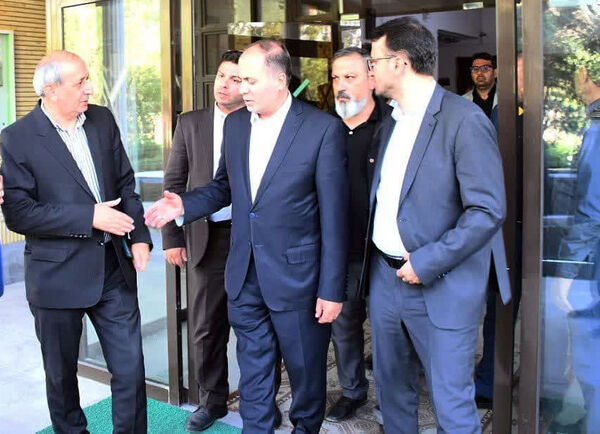 وزیر جهاد کشاورزی به آذربایجان شرقی سفر می‌کند