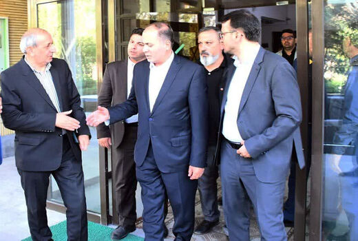 وزیر جهاد کشاورزی به آذربایجان شرقی سفر می‌کند
