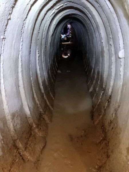 احیاء و مرمت دو رشته قنات در فیروزآباد