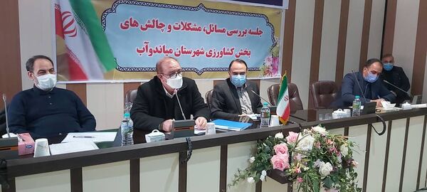 تحقق ۱۱هزار میلیارد ریال اعتبار کشاورزی برای ستاد احیای دریاچه ارومیه 