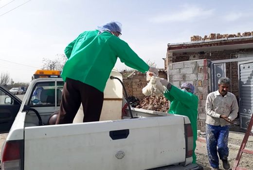 رصد، تشخیص و مهار یک کانون بیماری آنفلوانزای فوق حاد پرندگان در طیور بومی آذربایجان غربی