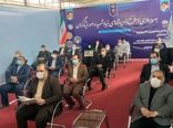 افتتاح گلخانه مدرن هیدروپونیک هلیلان توسط رئیس جمهور
