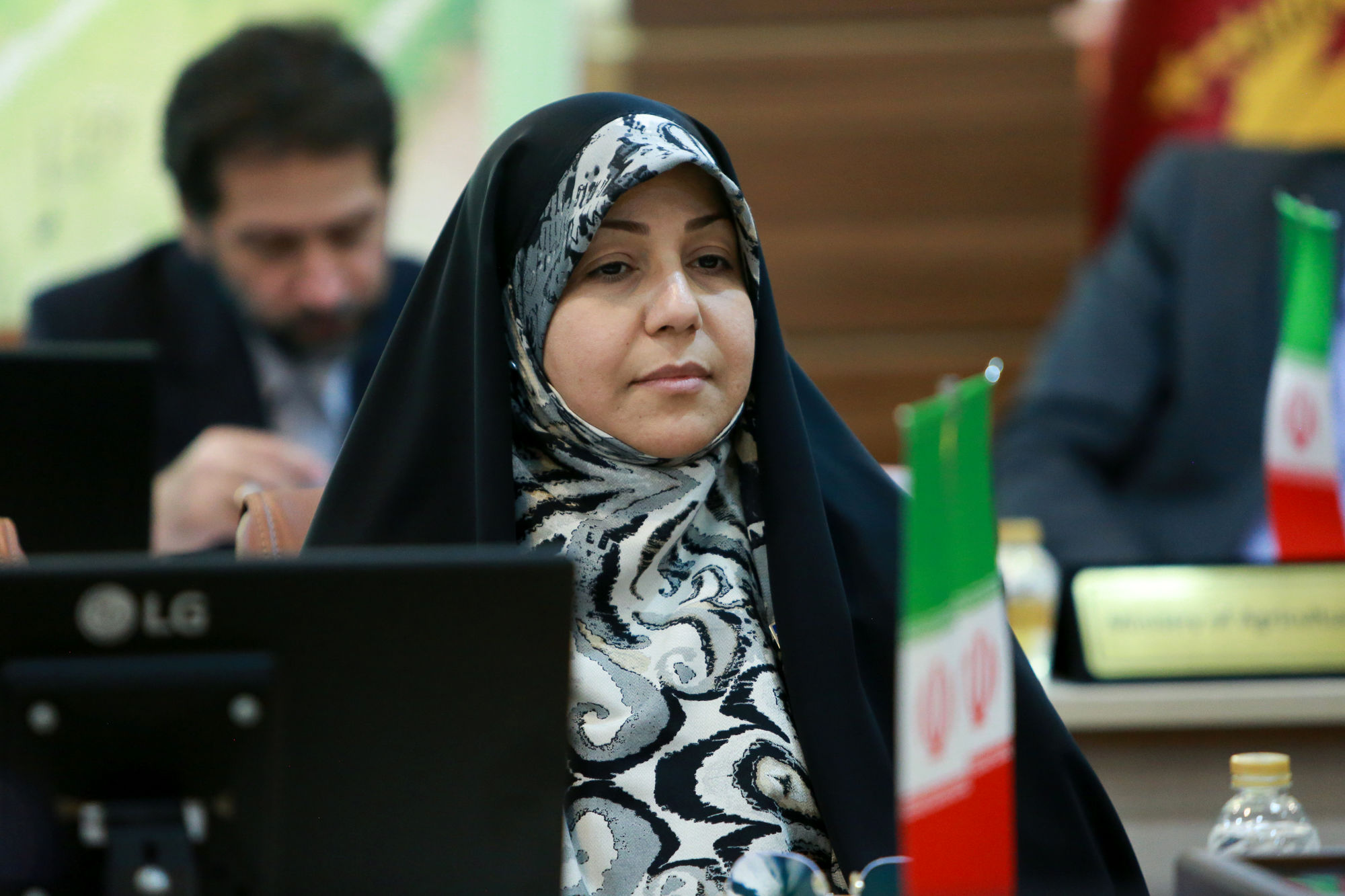  مراسم افتتاحیه نشست شورای حکام 