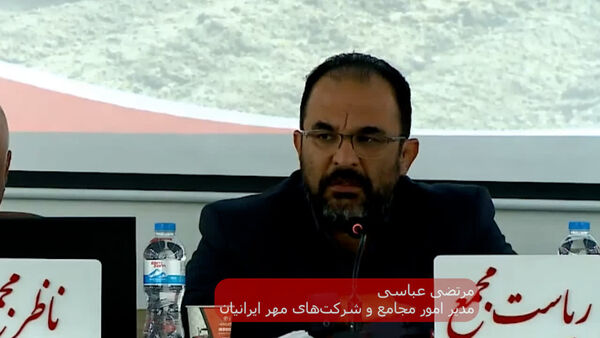 تراکتور ایرانی در شرایط جنگی سود داد
