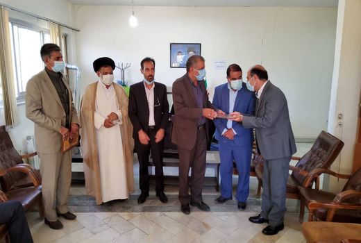 مدیر جهاد کشاورزی شهرستان خرم آباد منصوب شد