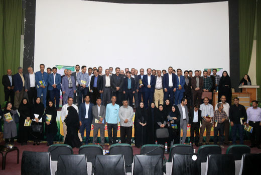 آموزش3 هزار نفر روز در طرح ملی گندم بنیان استان خوزستان