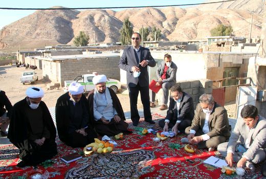 در اجرای سیستم‌های نوین آبیاری مشکل تامین اعتبار و بودجه وجود ندارد