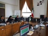 برگزاری ستاد دهه فجر با حضور ادارات تابعه