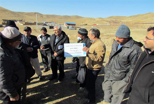 برگزاری کارگاه آموزشی مبارزه با جوندگان مضر محصولات کشاورزی