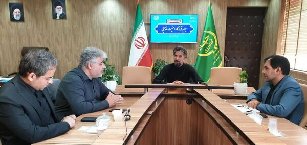 بررسی وضعیت جوجه‌ریزی استان در جلسه وبیناری قرارگاه امنیت غذایی 