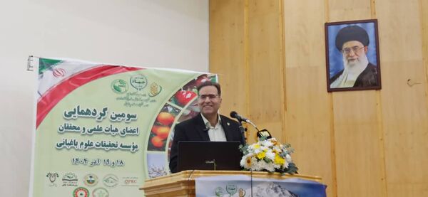 حوزه باغبانی ستون صادرات کشاورزی و نیازمند نگاه راهبردی است