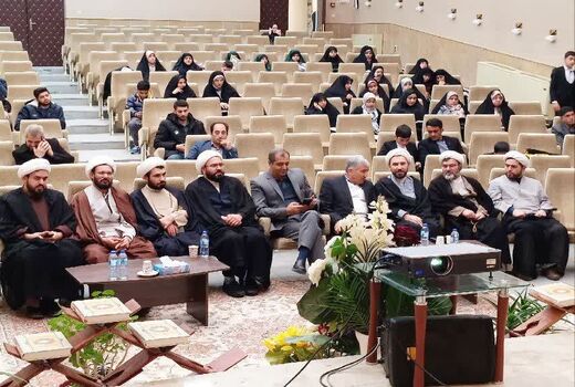برگزاری مسابقات قرآن روستایی و عشایری دهه فجر آذربایجان شرقی در تبریز 