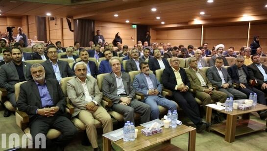 همایش ملی کشاورزی و رونق تولید